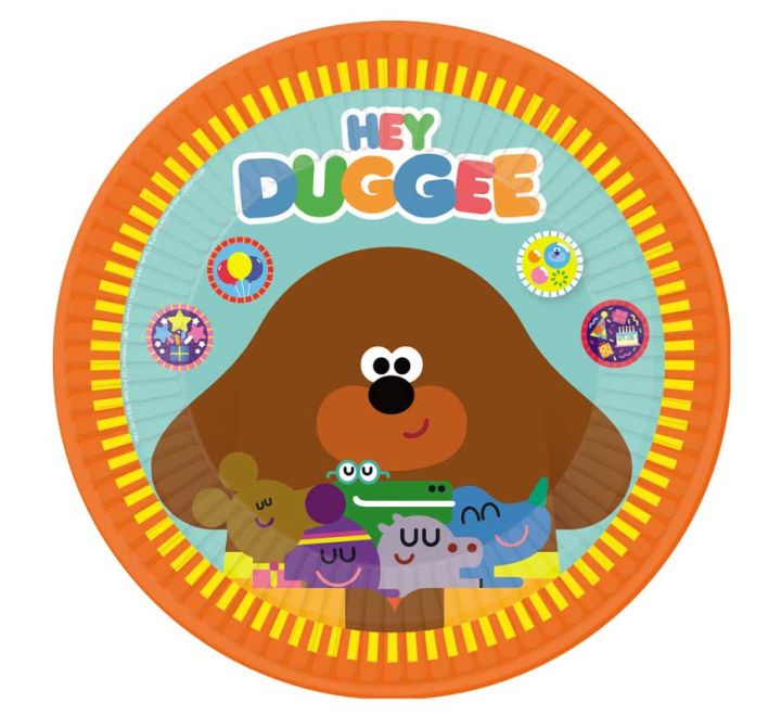 Hey Duggee