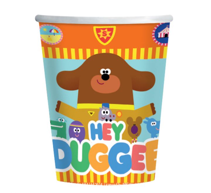 Hey Duggee
