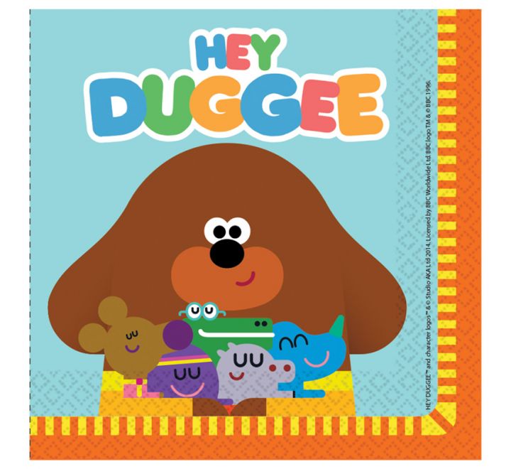 Hey Duggee