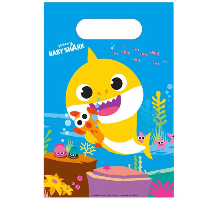 🎶 Baby Shark Party Supplies 🦈🎉
