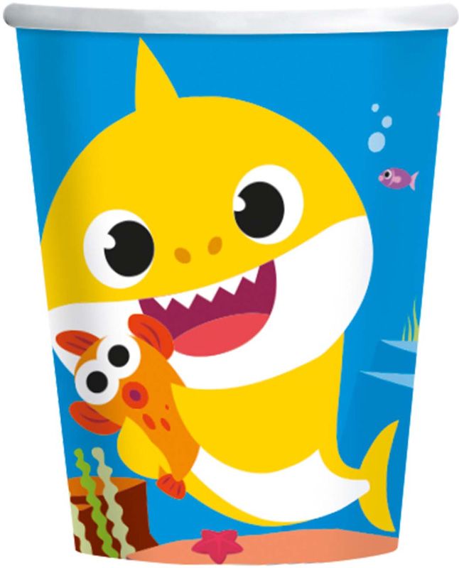 🎶 Baby Shark Party Supplies 🦈🎉