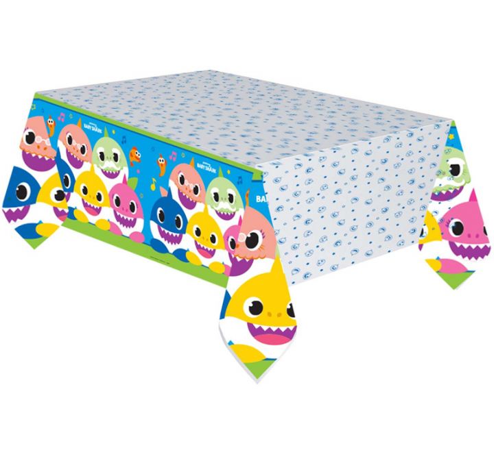 🎶 Baby Shark Party Supplies 🦈🎉