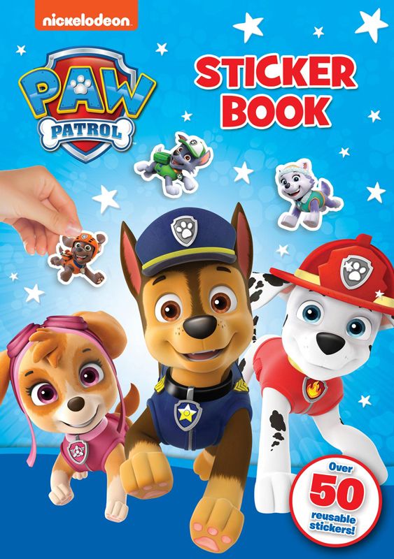 All New Paw Patrol Party Range !!!