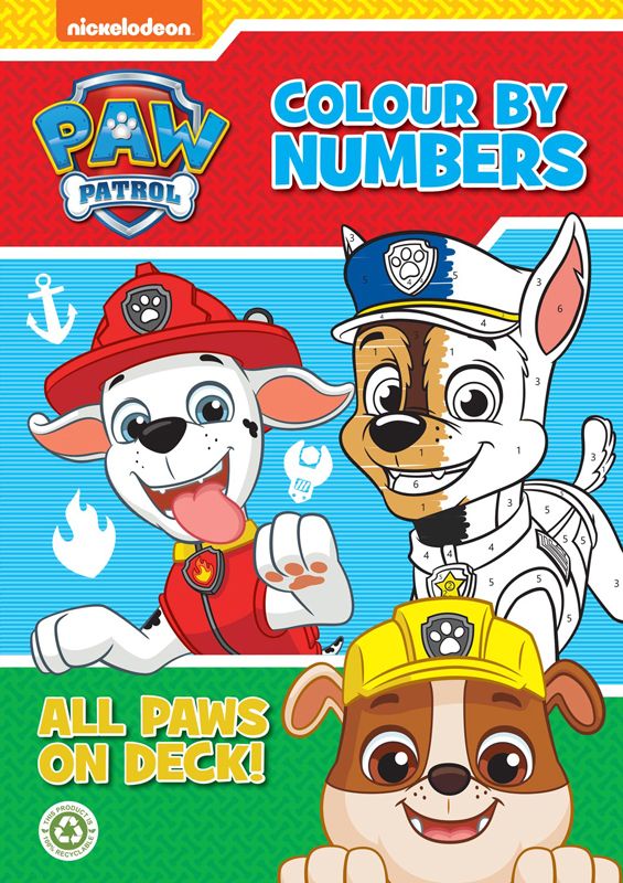 All New Paw Patrol Party Range !!!