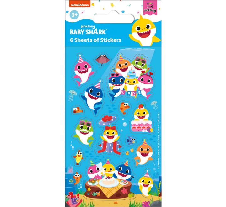 🎶 Baby Shark Party Supplies 🦈🎉