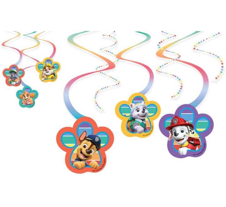 All New Paw Patrol Party Range !!!
