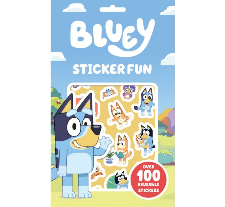Bluey Party Range - Selling Fast