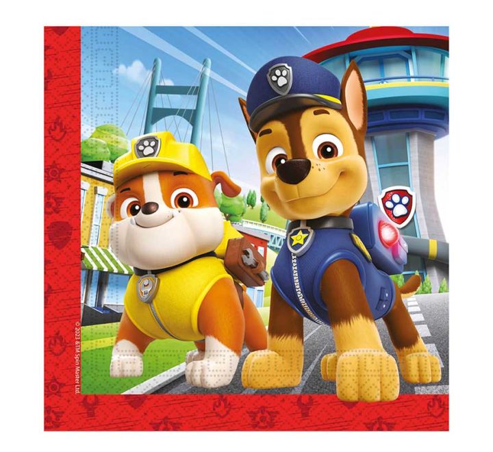 All New Paw Patrol Party Range !!!