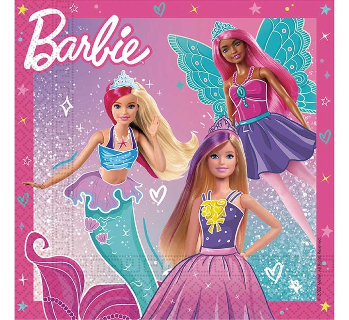 Barbie
