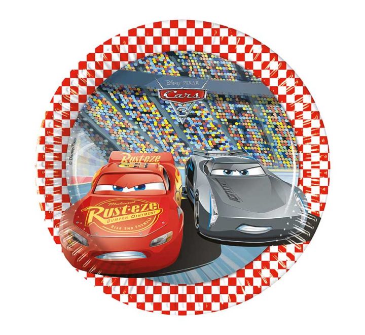 Disney Cars Party Range