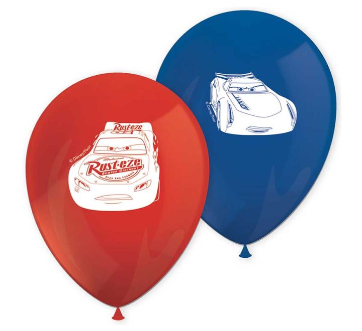 Disney Cars Party Range