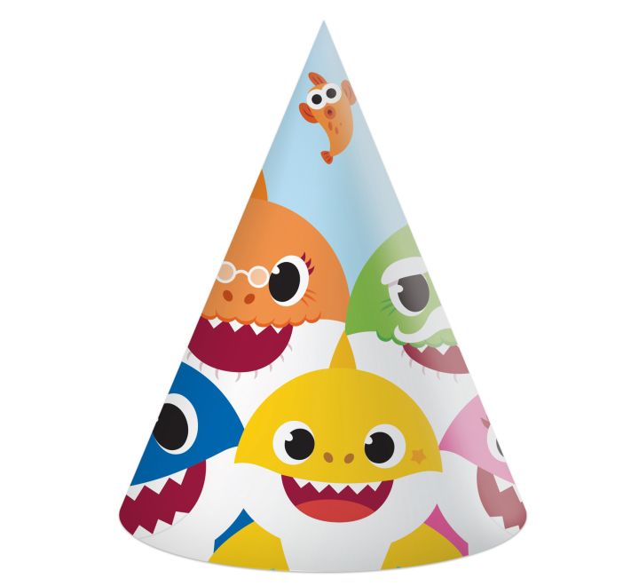 🎶 Baby Shark Party Supplies 🦈🎉