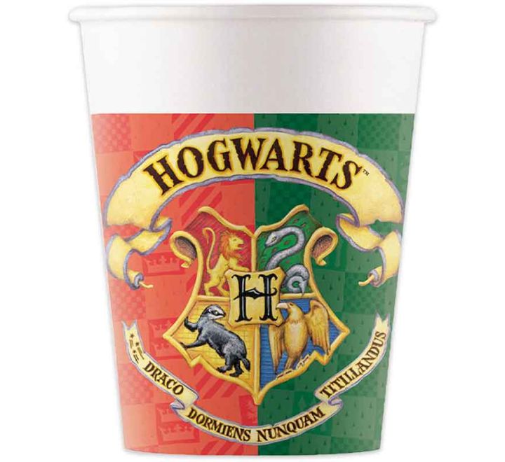 Harry Potter Party Range Inc Brand New HOGWARTS Range !!