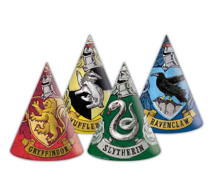 Harry Potter Party Range Inc Brand New HOGWARTS Range !!