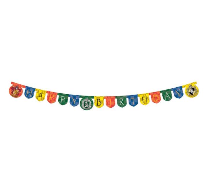 Harry Potter Party Range Inc Brand New HOGWARTS Range !!
