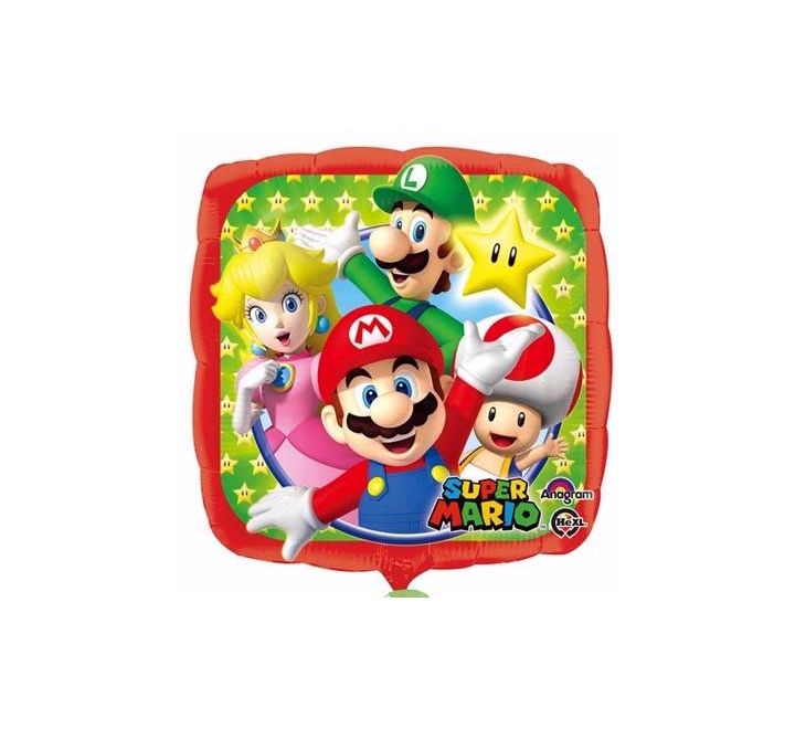 Super Mario