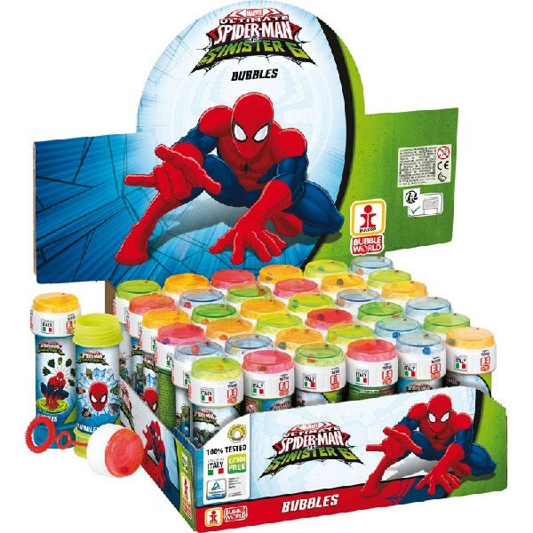 Spiderman Range - Just Launched
