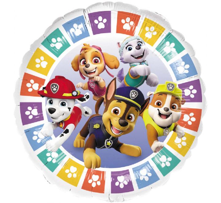 All New Paw Patrol Party Range !!!