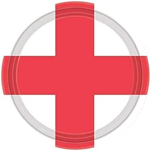 England Party Plates x Pack of 10