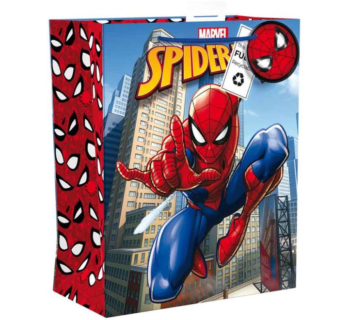 Spiderman Range - Just Launched