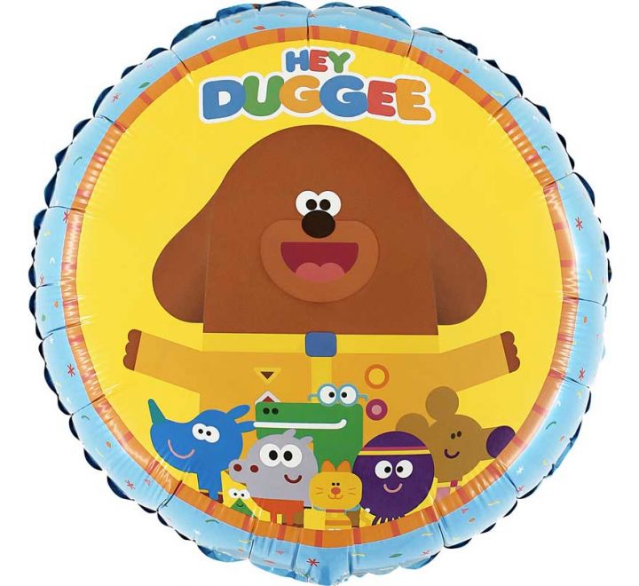 Hey Duggee