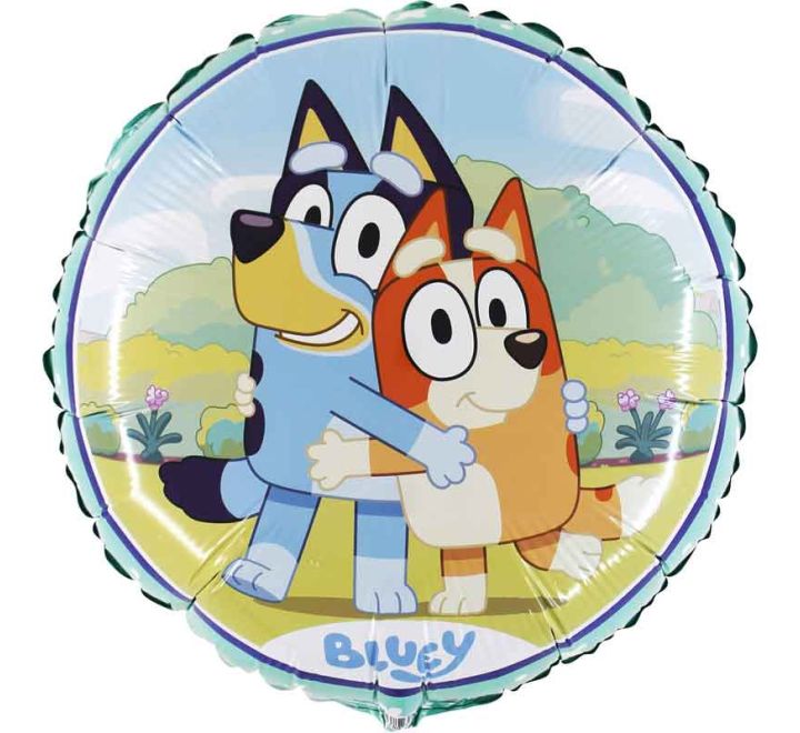 Bluey Party Range - Selling Fast