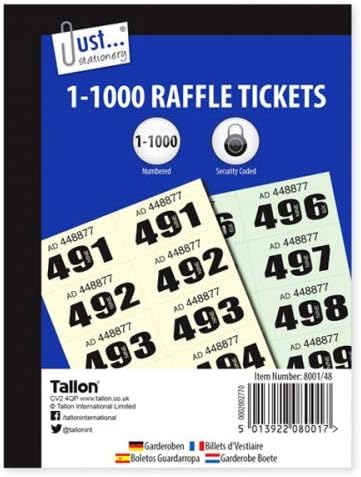 Bingo And Raffle