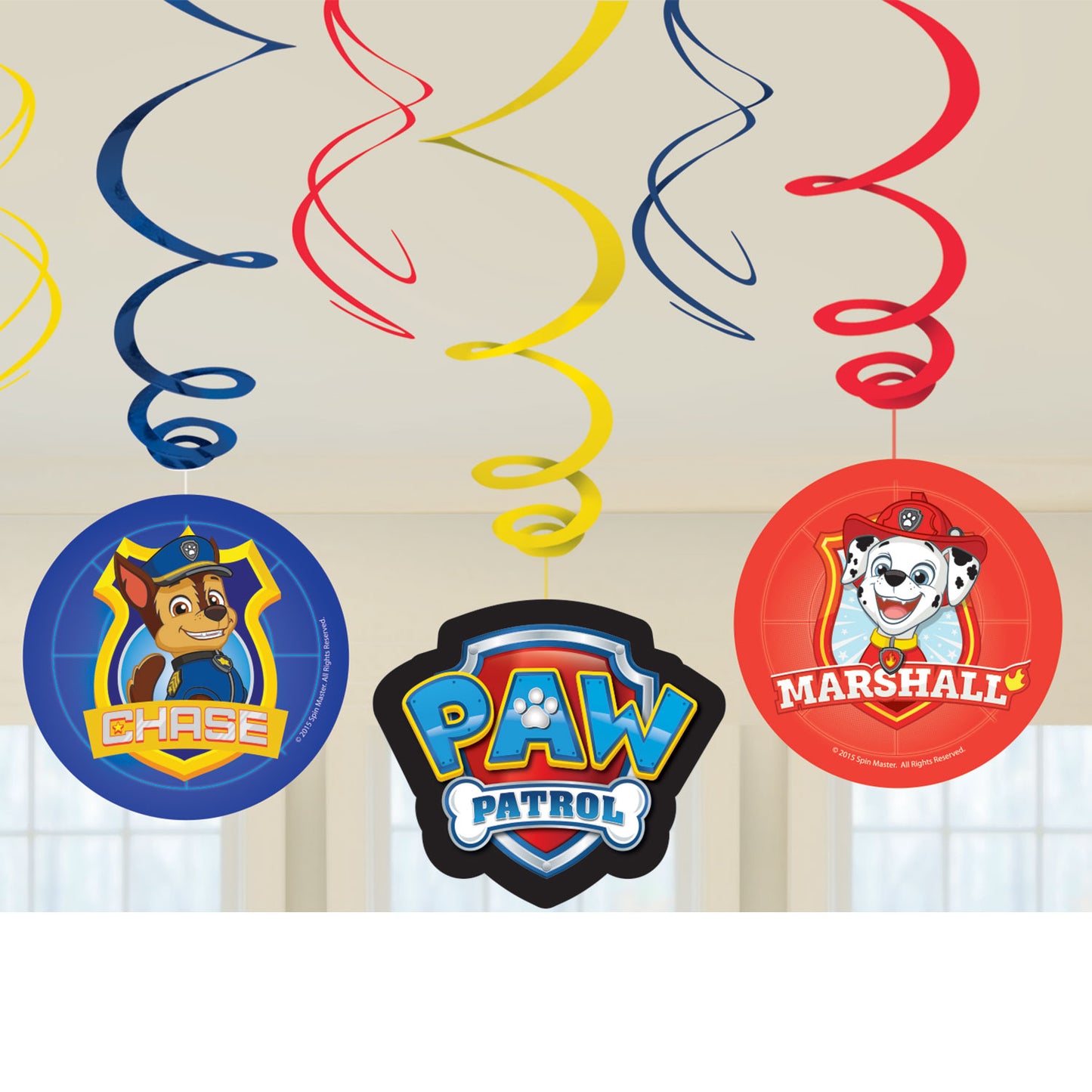 All New Paw Patrol Party Range !!!