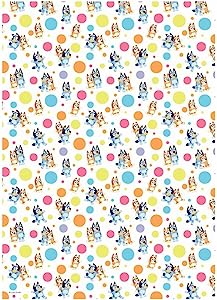 Rolls of Wrapping Paper