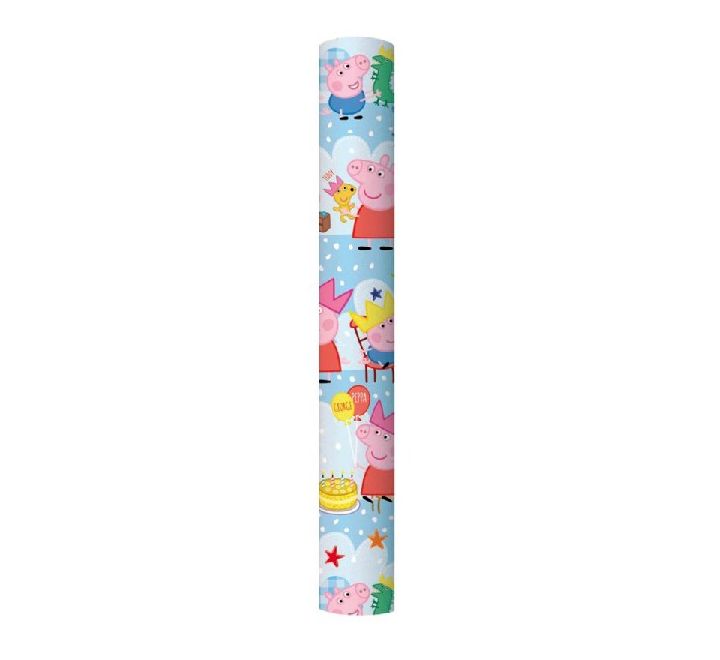 Rolls of Wrapping Paper