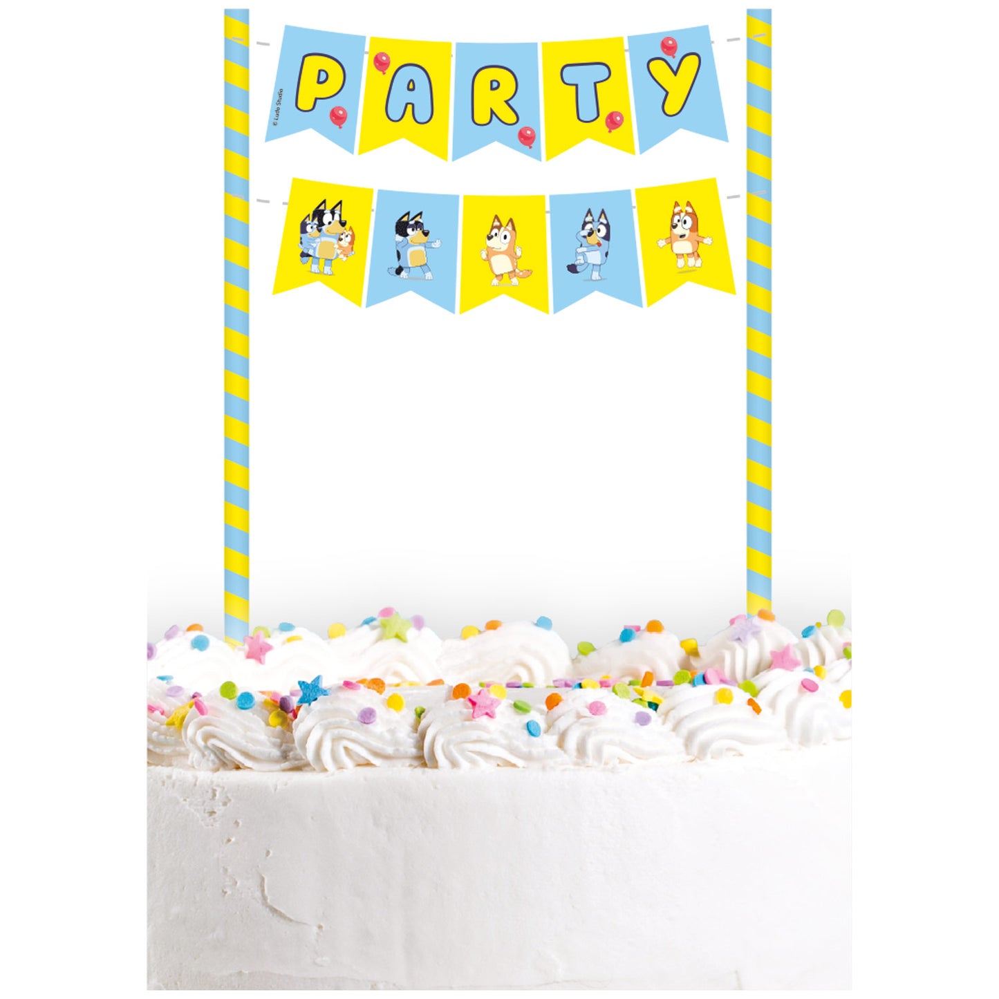 Bluey Party Range - Selling Fast