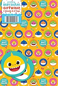 🎶 Baby Shark Party Supplies 🦈🎉