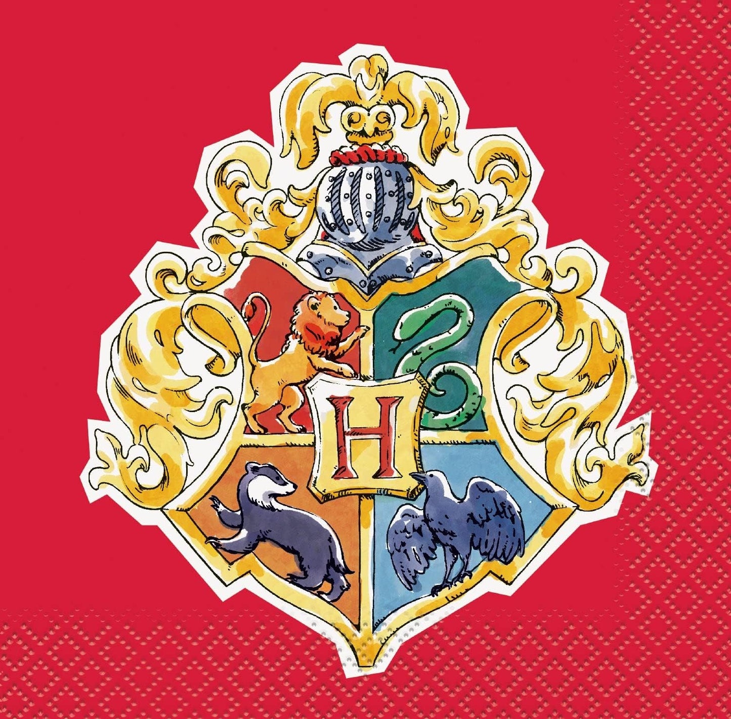Harry Potter Party Range Inc Brand New HOGWARTS Range !!