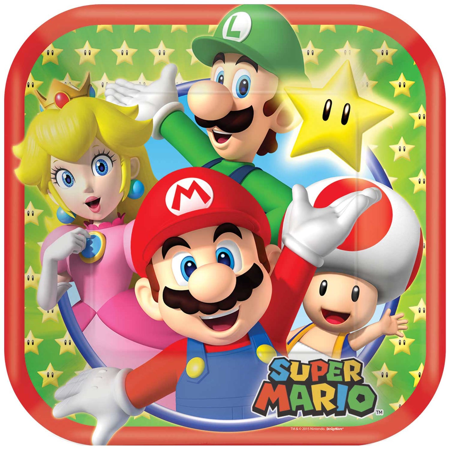 Super Mario
