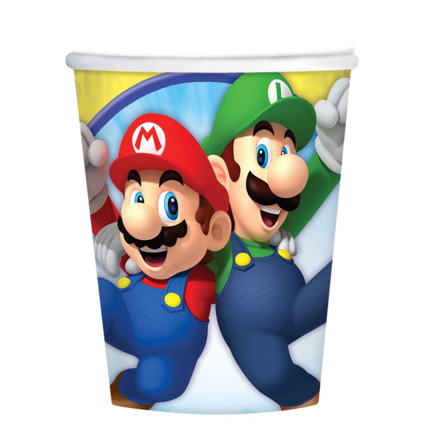 Super Mario