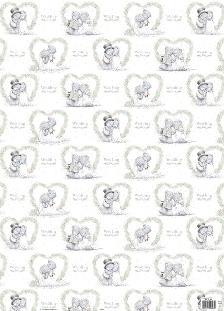 Rolls of Wrapping Paper