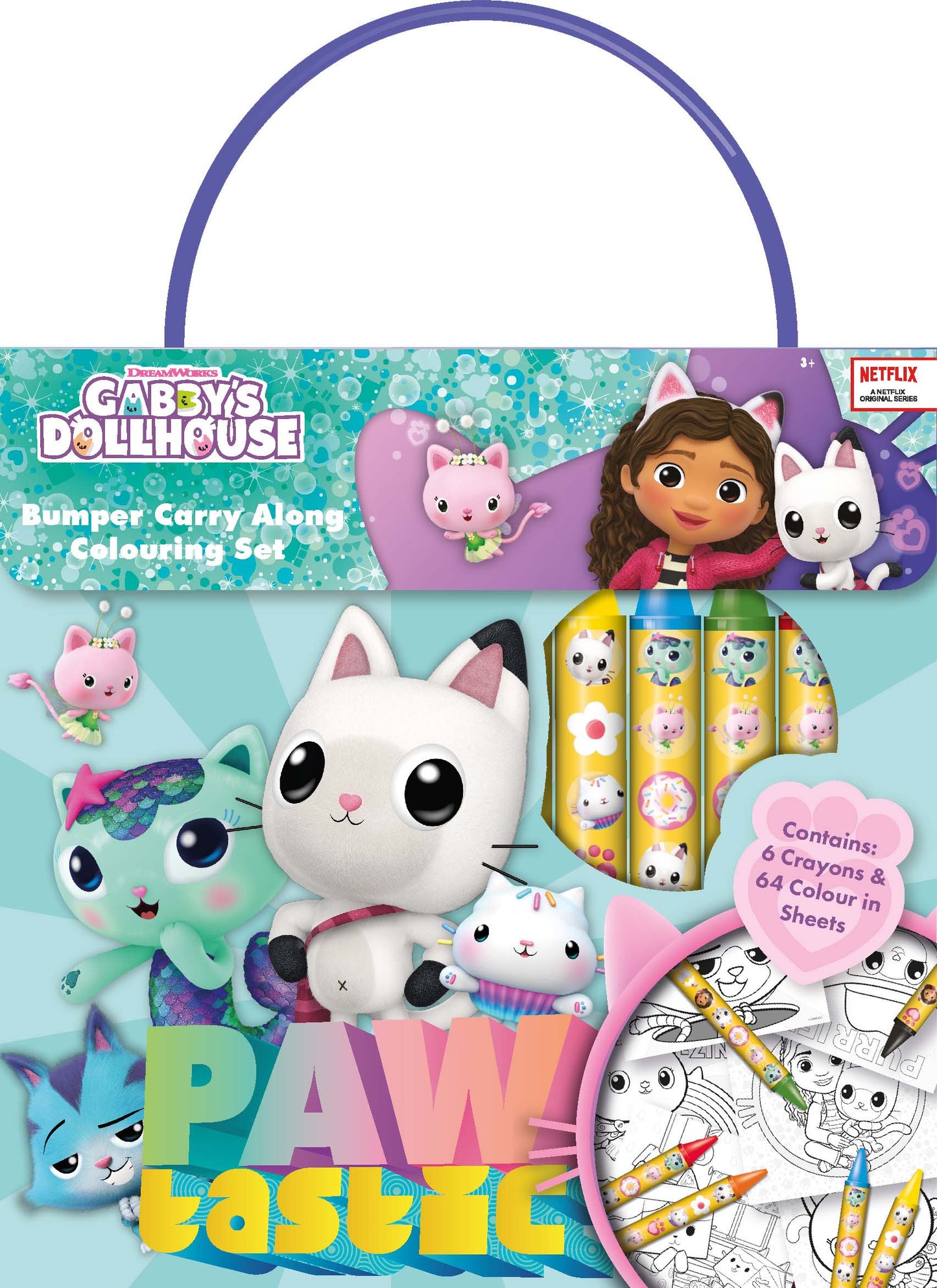 Gabby’s Dollhouse Party Range - Brand New - !!!!