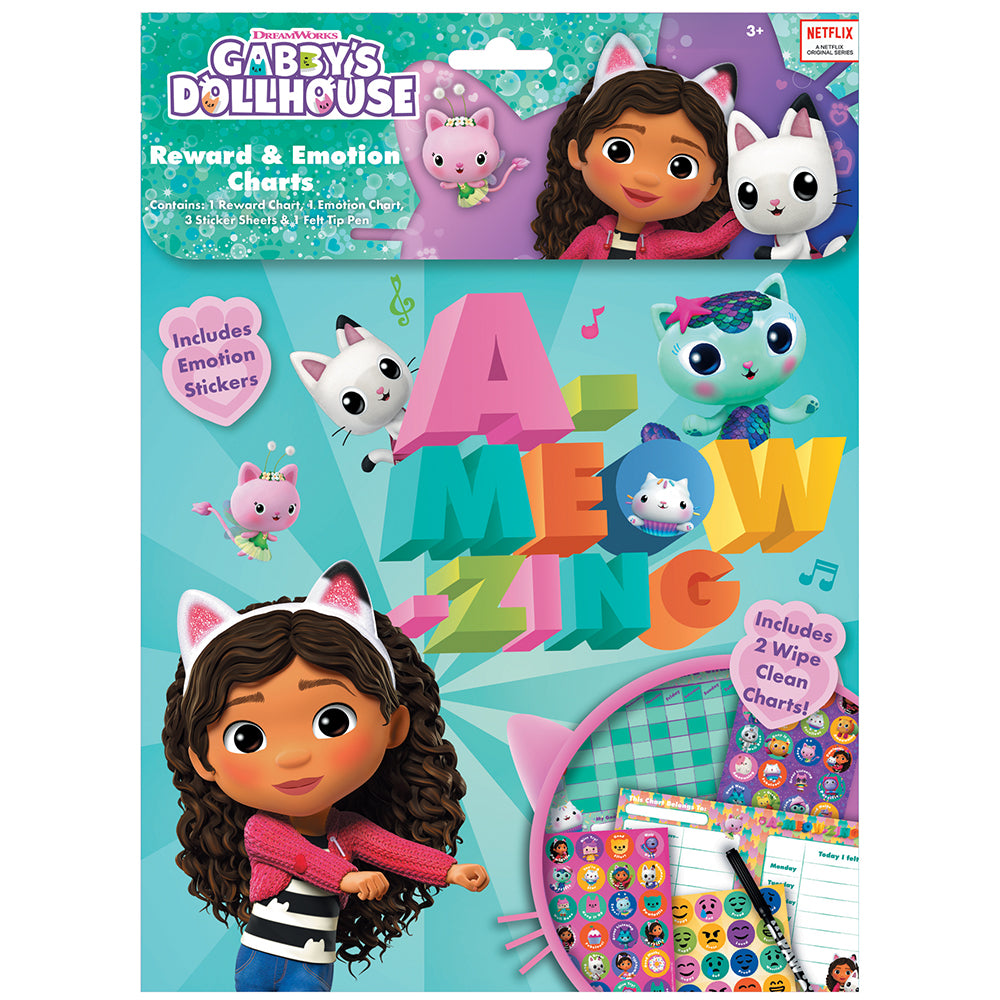 Gabby’s Dollhouse Party Range - Brand New - !!!!