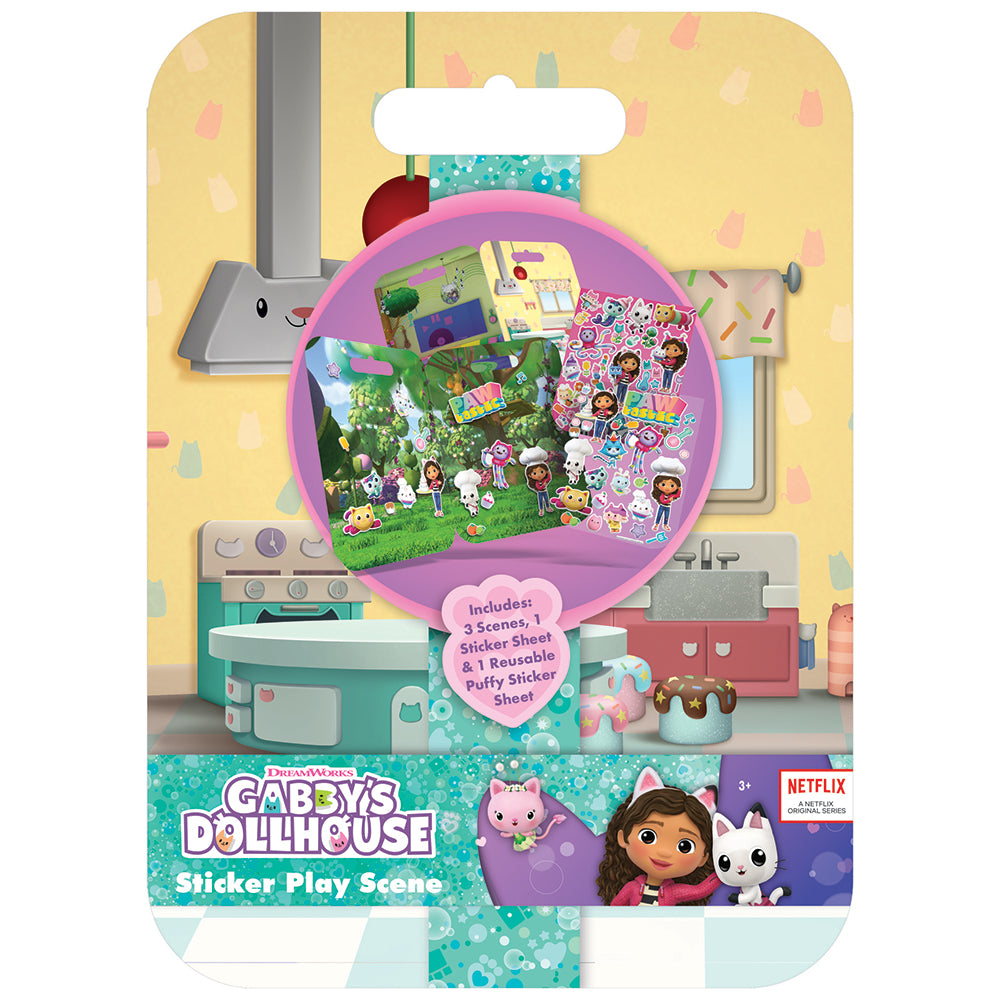 Gabby’s Dollhouse Party Range - Brand New - !!!!