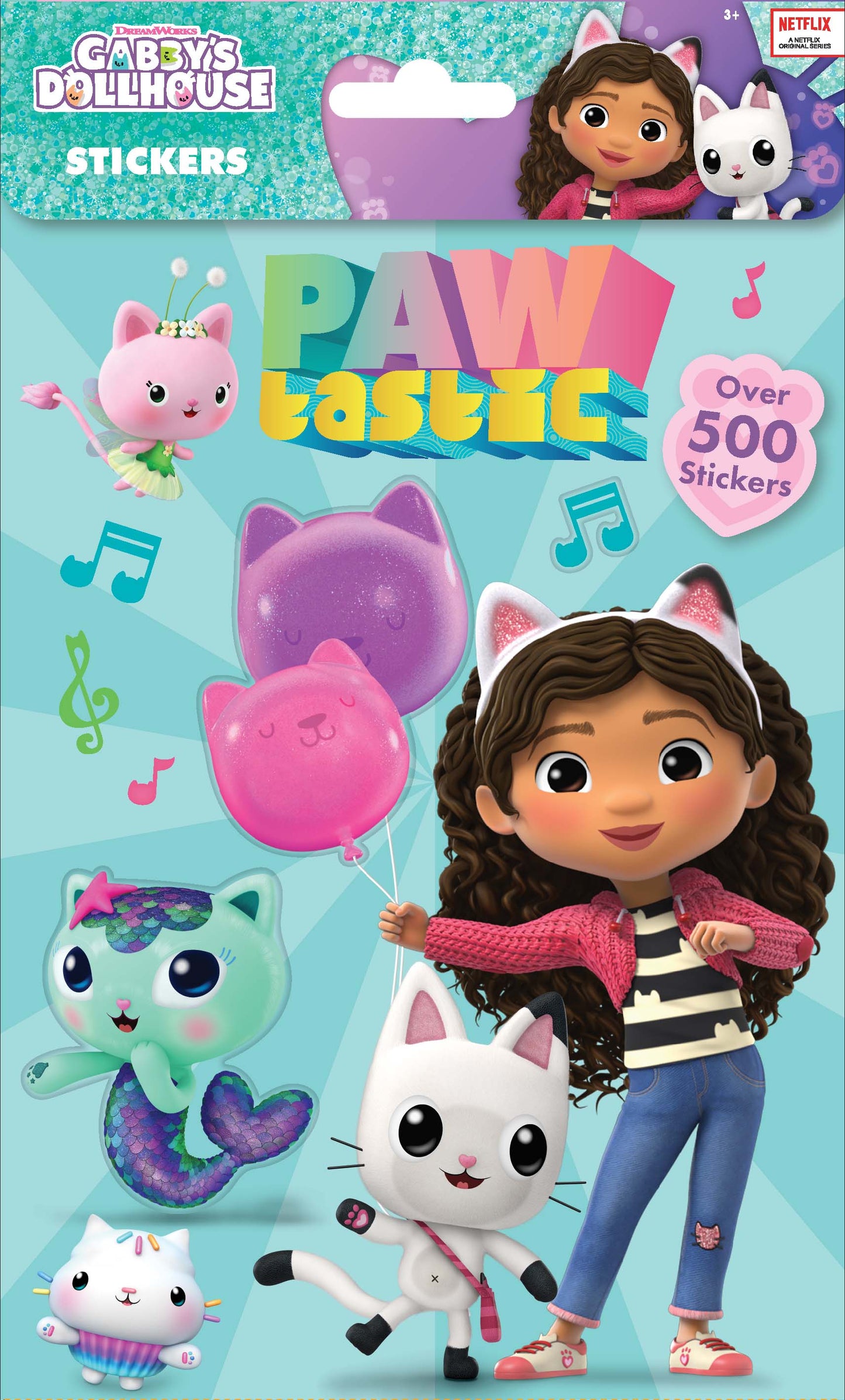 Gabby’s Dollhouse Party Range - Brand New - !!!!