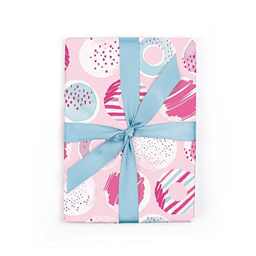 Rolls of Wrapping Paper