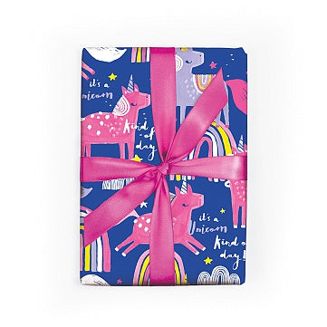 Rolls of Wrapping Paper