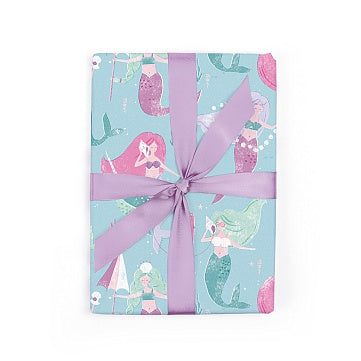 Rolls of Wrapping Paper