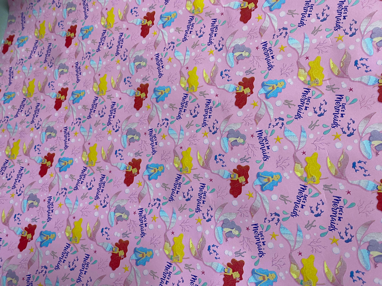 Rolls of Wrapping Paper