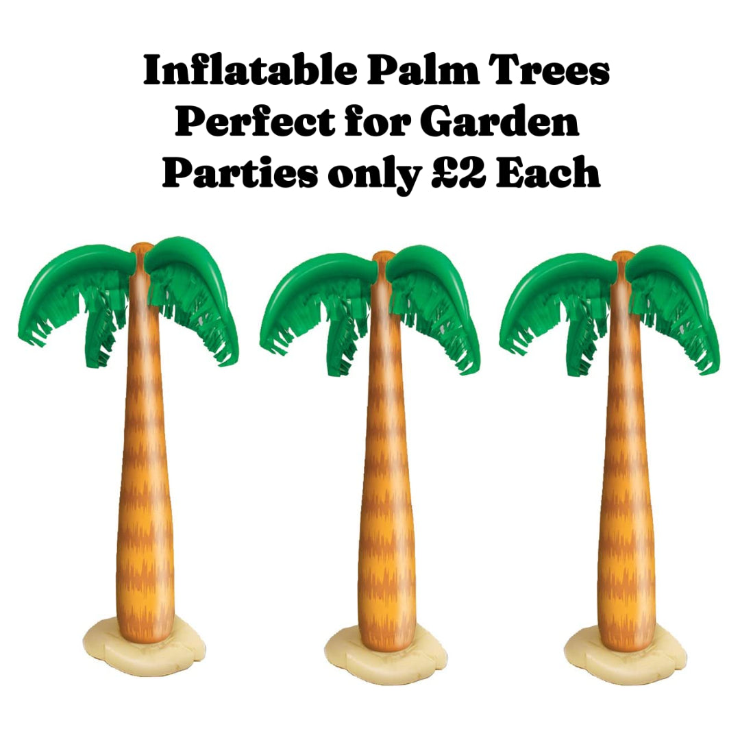Inflatable Palm Tree