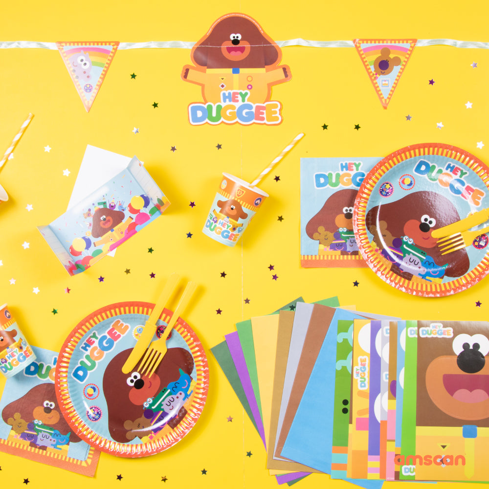 Hey Duggee