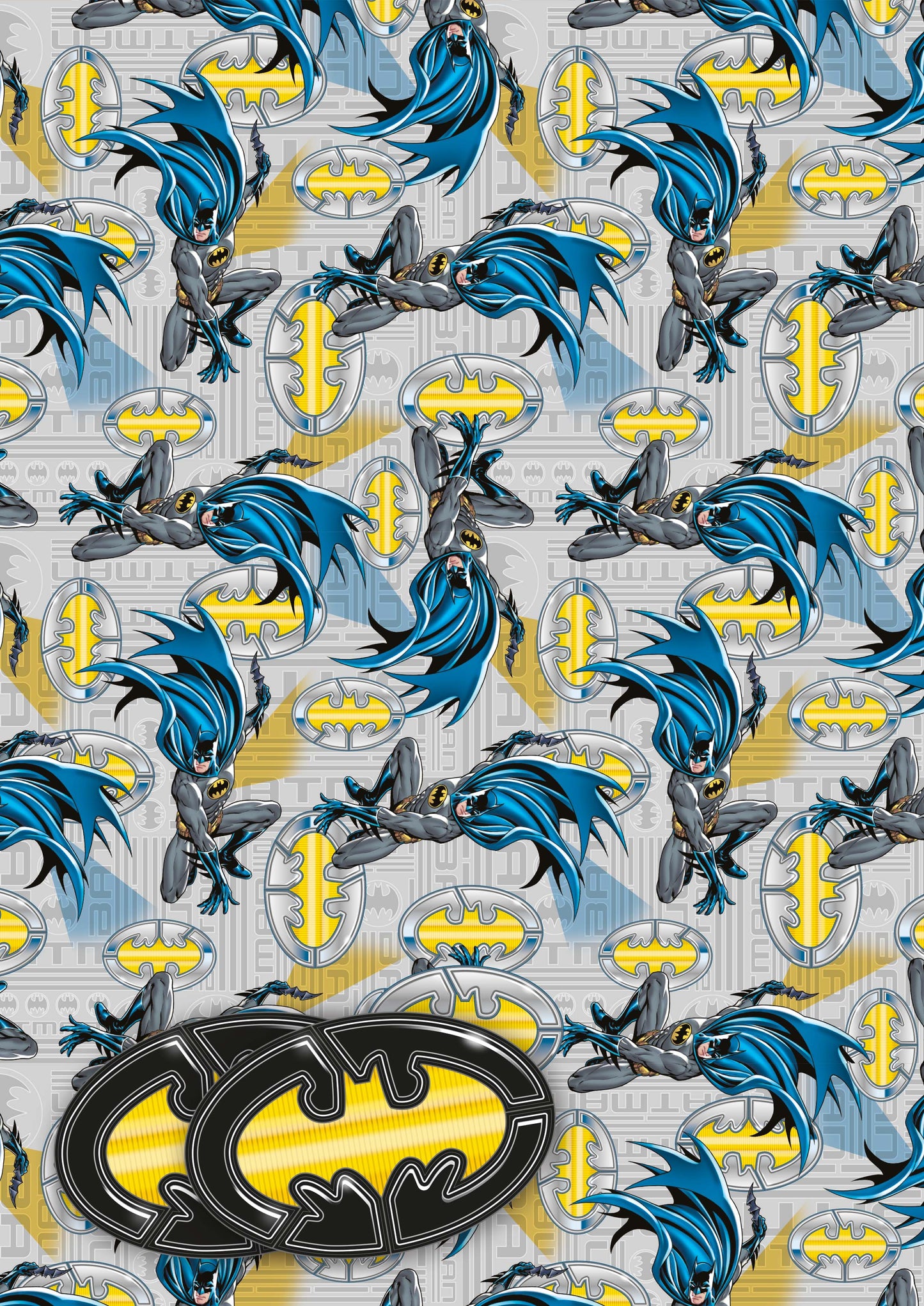 Batman Party Range