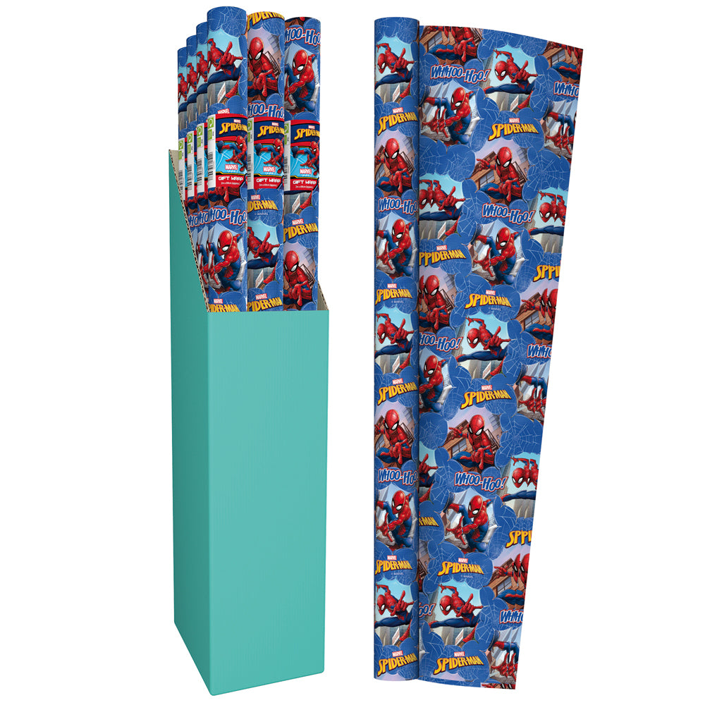 Spiderman Range - Just Launched