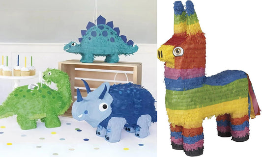 Pinatas - Amazing value at £2 Each - Limited Stock