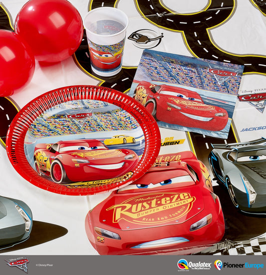 Disney Cars Party Range